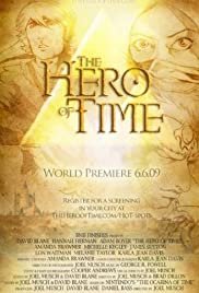 The Legend of Zelda: The Hero of Time - Movie Poster The Legend of Zelda: The Hero of Time - Movie Poster