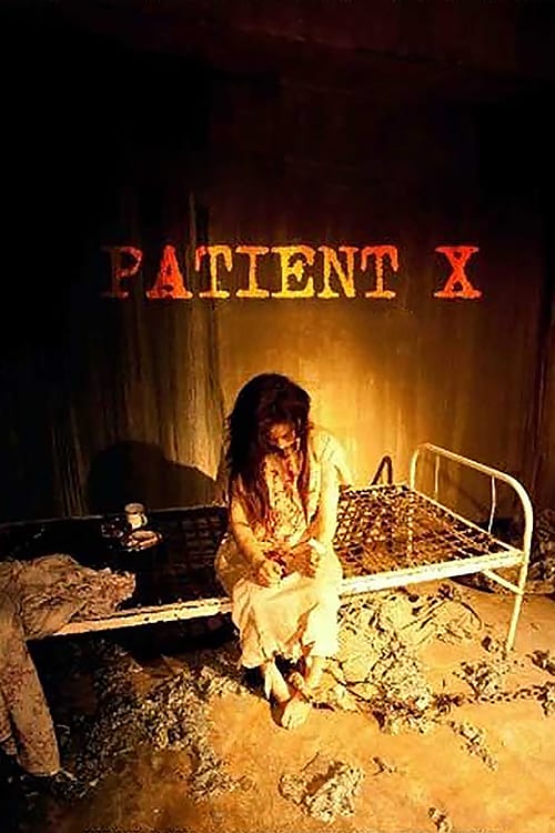 Patient X - Movie Poster Patient X - Movie Poster
