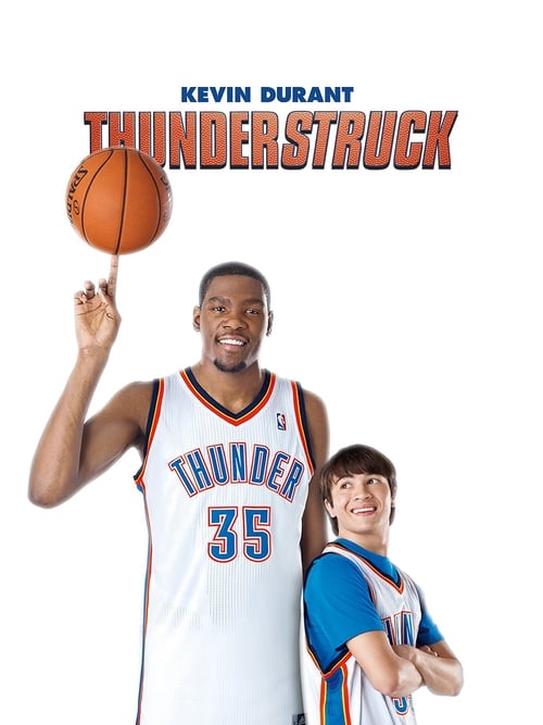 Thunderstruck - Movie Poster Thunderstruck - Movie Poster