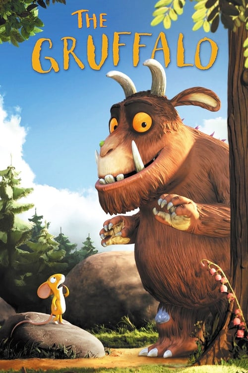 The Gruffalo - Movie Poster The Gruffalo - Movie Poster