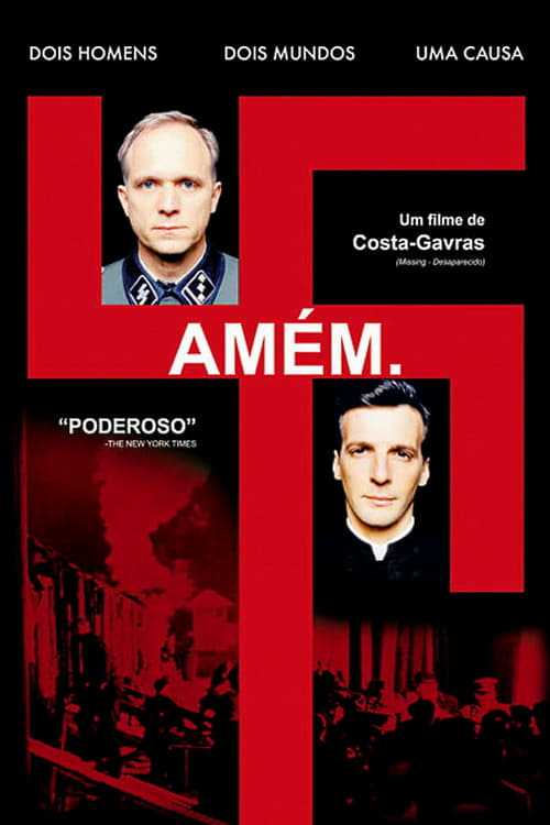 Amen. - Movie Poster Amen. - Movie Poster