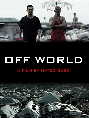 Off World - Movie Poster
