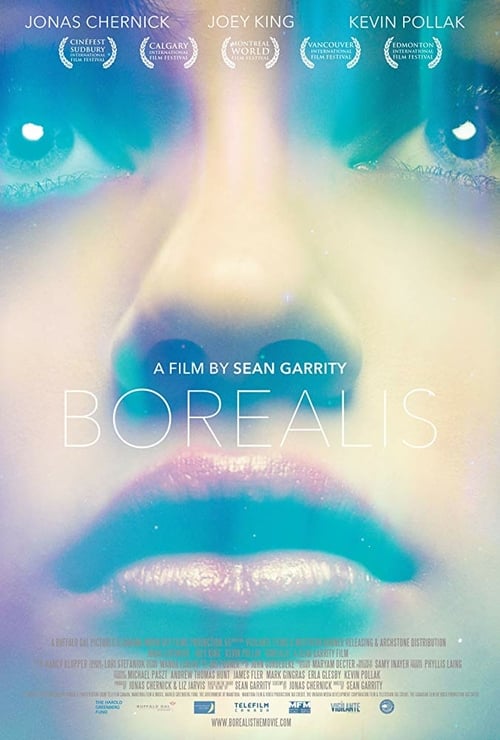 Borealis - Movie Poster Borealis - Movie Poster