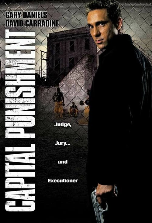 Capital Punishment - Movie Poster Capital Punishment - Movie Poster