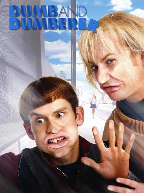 Dumb and Dumberer: When Harry Met Lloyd - Movie Poster Dumb and Dumberer: When Harry Met Lloyd - Movie Poster