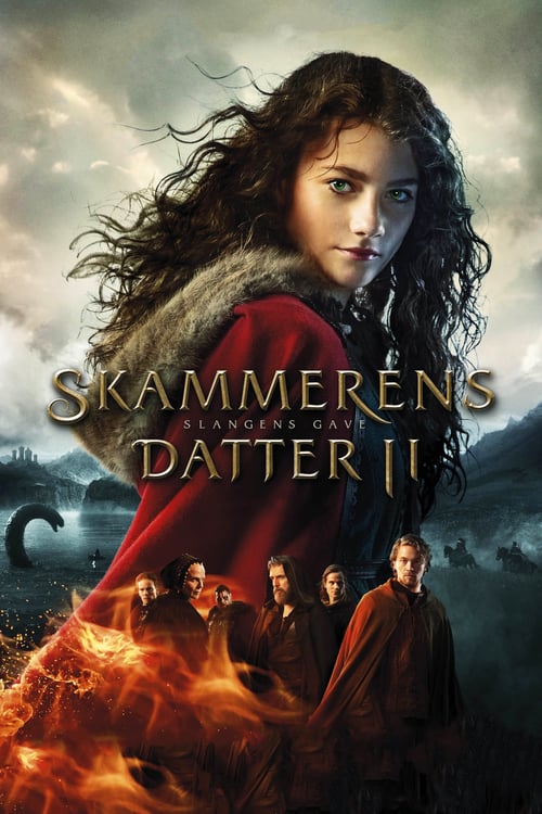 The Shamer's Daughter 2: The Serpent Gift - Movie Poster The Shamer's Daughter 2: The Serpent Gift - Movie Poster