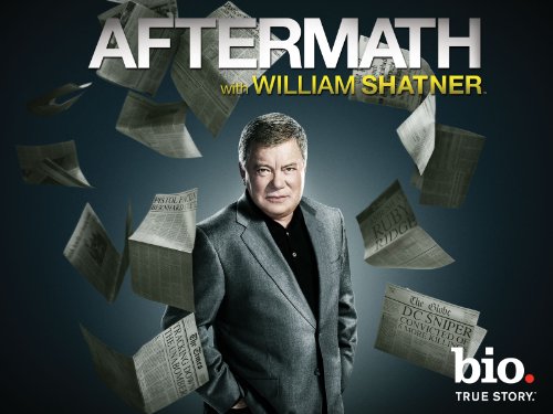 Confessions of the DC Sniper with William Shatner: An Aftermath Special - Movie Poster Confessions of the DC Sniper with William Shatner: An Aftermath Special - Movie Poster