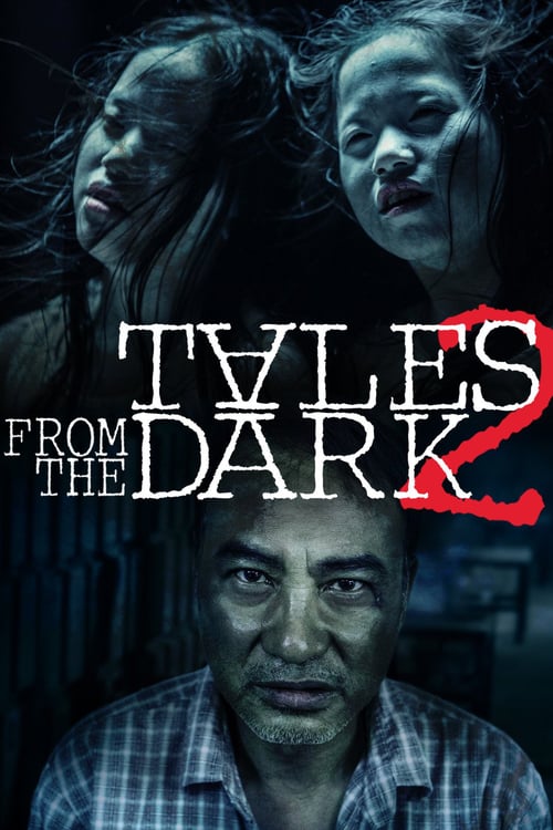 Tales From The Dark 2 - Movie Poster Tales From The Dark 2 - Movie Poster