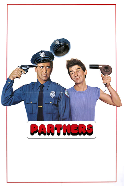 Partners - Movie Poster Partners - Movie Poster