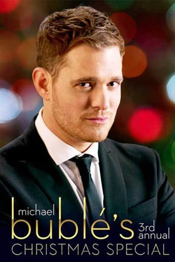 Michael Bublé’s 3rd Annual Christmas Special - Movie Poster