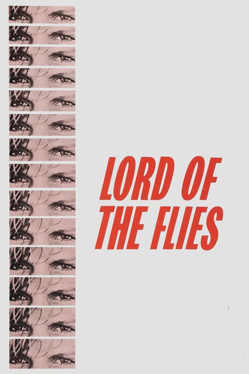 Lord of the Flies - Movie Poster Lord of the Flies - Movie Poster