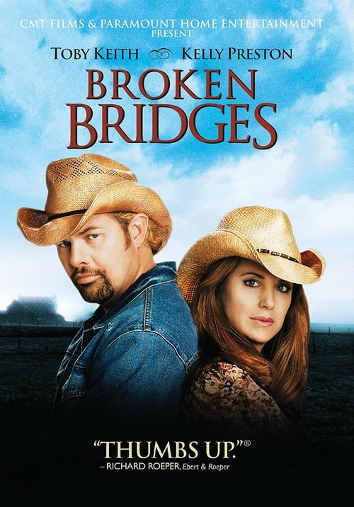 Broken Bridges - Movie Poster Broken Bridges - Movie Poster