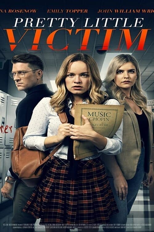 Nobody Will Believe You - Movie Poster Nobody Will Believe You - Movie Poster