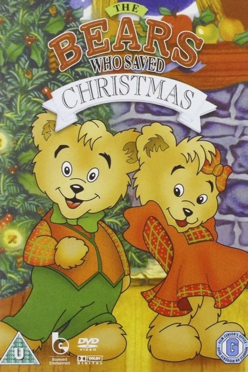 The Bears Who Saved Christmas - Movie Poster The Bears Who Saved Christmas - Movie Poster
