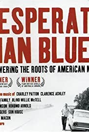 Desperate Man Blues - Movie Poster Desperate Man Blues - Movie Poster