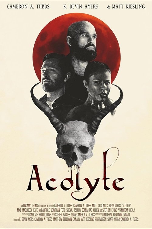 Acolyte - Movie Poster