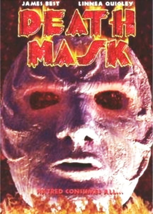Death Mask - Movie Poster Death Mask - Movie Poster