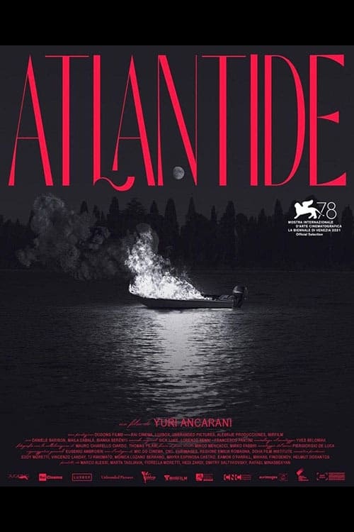 Atlantide - Movie Poster Atlantide - Movie Poster