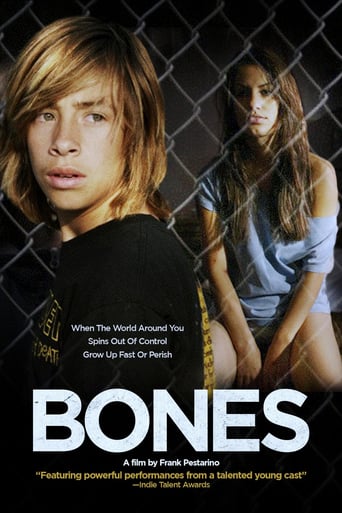Bones - Movie Poster Bones - Movie Poster