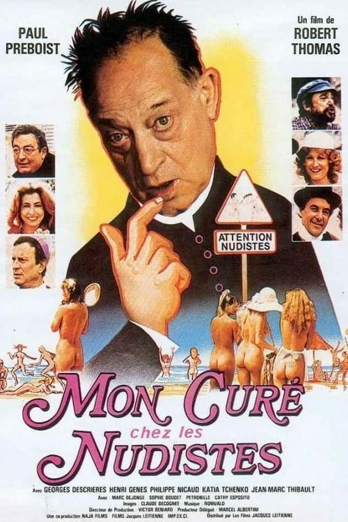 My Pastor Among the Nudists - Movie Poster My Pastor Among the Nudists - Movie Poster
