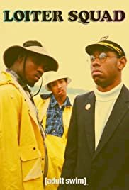 Loiter Squad - Movie Poster Loiter Squad - Movie Poster