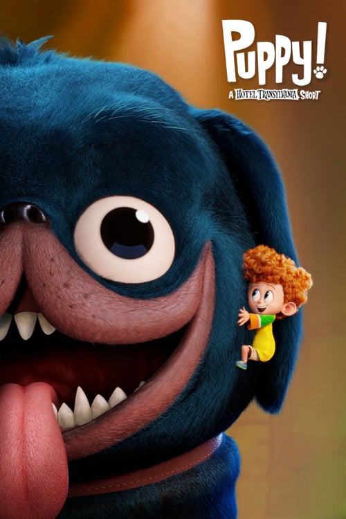 Puppy! - Movie Poster Puppy! - Movie Poster