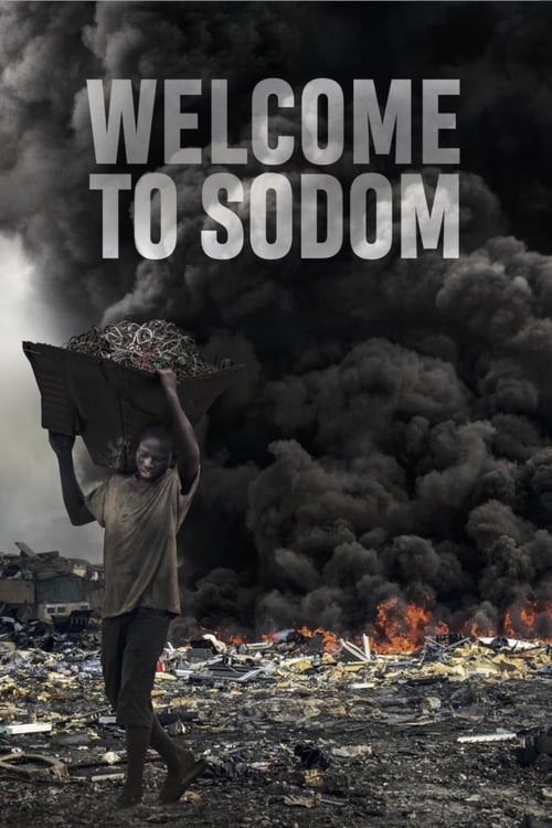 Welcome to Sodom - Movie Poster Welcome to Sodom - Movie Poster