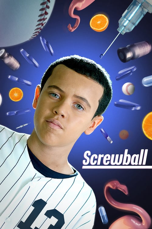 Screwball - Movie Poster Screwball - Movie Poster