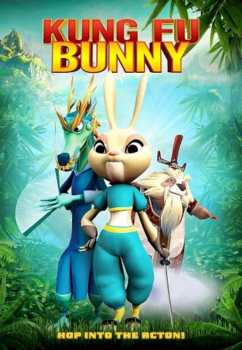Kung Fu Bunny - Movie Poster Kung Fu Bunny - Movie Poster