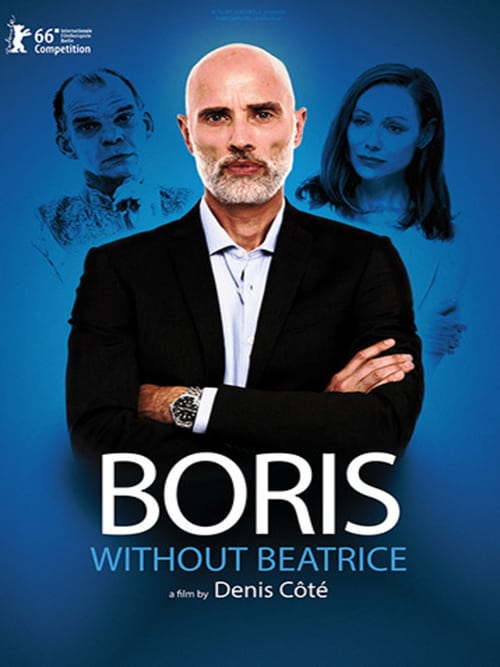 Boris Without Beatrice - Movie Poster Boris Without Beatrice - Movie Poster