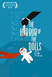 The Horror of The Dolls - Movie Poster