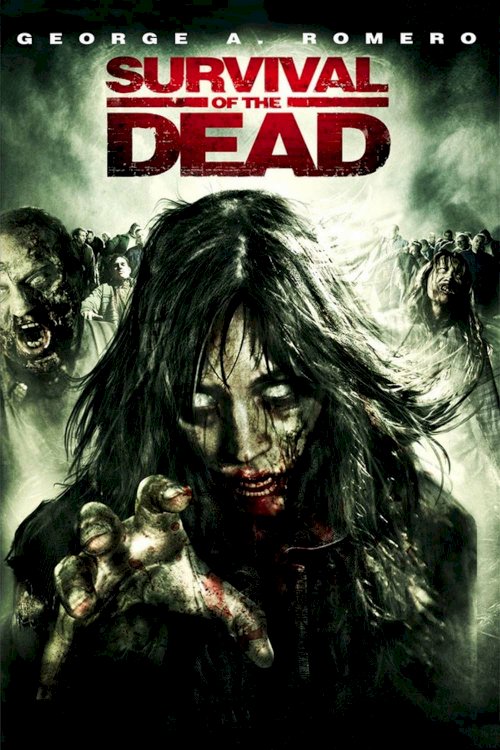 Survival of the Dead - Movie Poster Survival of the Dead - Movie Poster