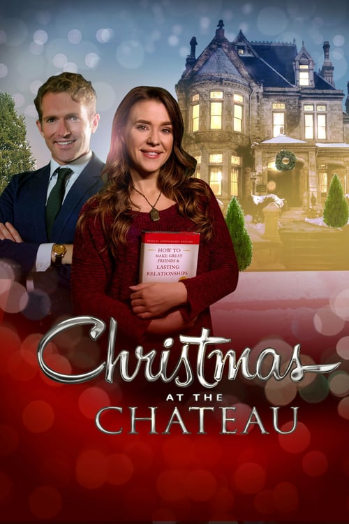 Christmas at the Chateau - Movie Poster Christmas at the Chateau - Movie Poster