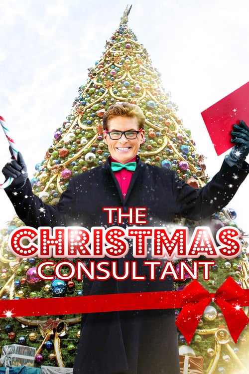 The Christmas Consultant - Movie Poster The Christmas Consultant - Movie Poster