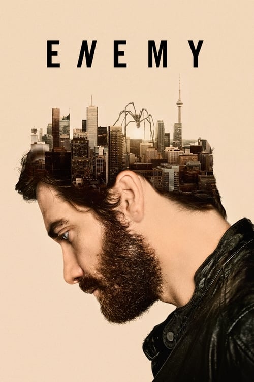 Enemy - Movie Poster Enemy - Movie Poster
