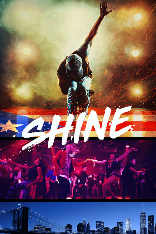 Shine - Movie Poster Shine - Movie Poster