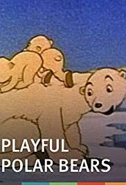 The Playful Polar Bears - Movie Poster