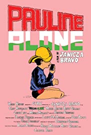 Pauline Alone - Movie Poster Pauline Alone - Movie Poster