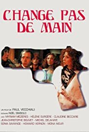 Don't Change Hands - Movie Poster Don't Change Hands - Movie Poster