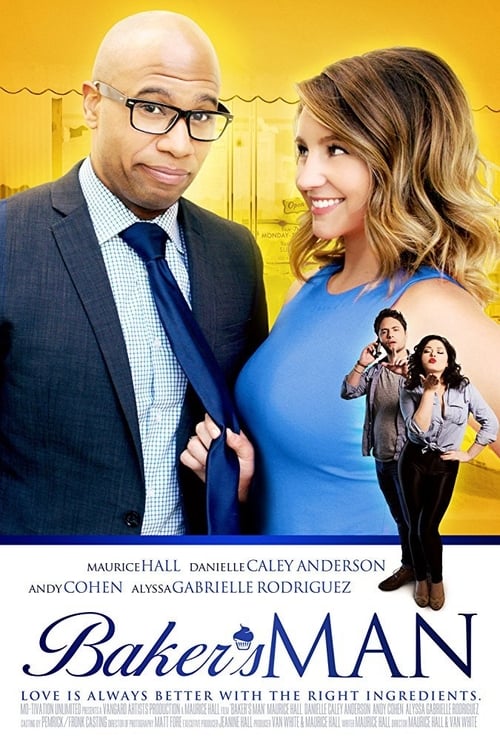 Baker's Man - Movie Poster Baker's Man - Movie Poster