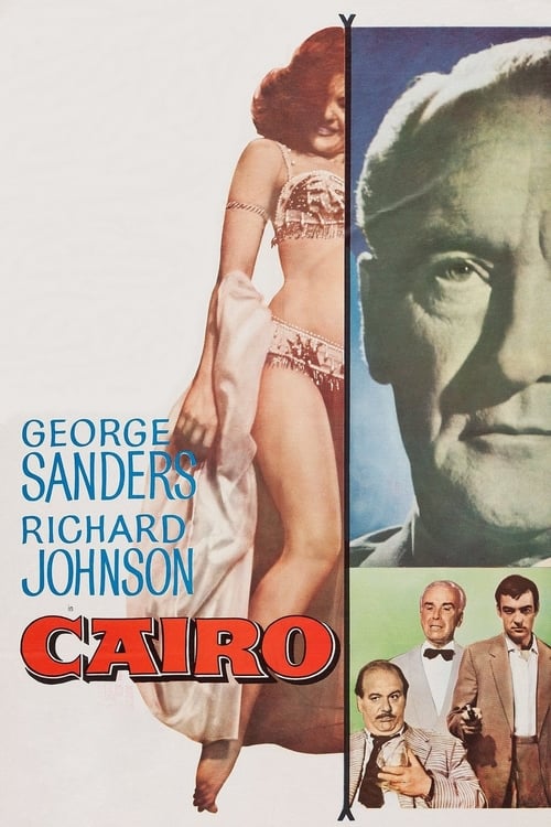 Cairo - Movie Poster Cairo - Movie Poster