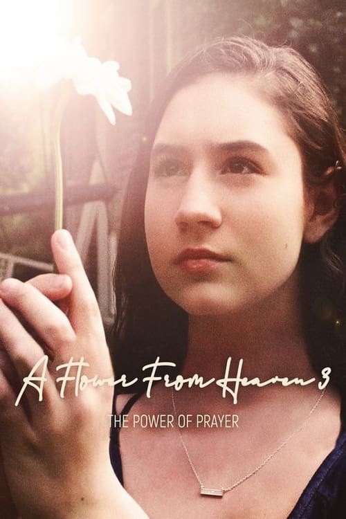 A Flower from Heaven 3 - Movie Poster A Flower from Heaven 3 - Movie Poster