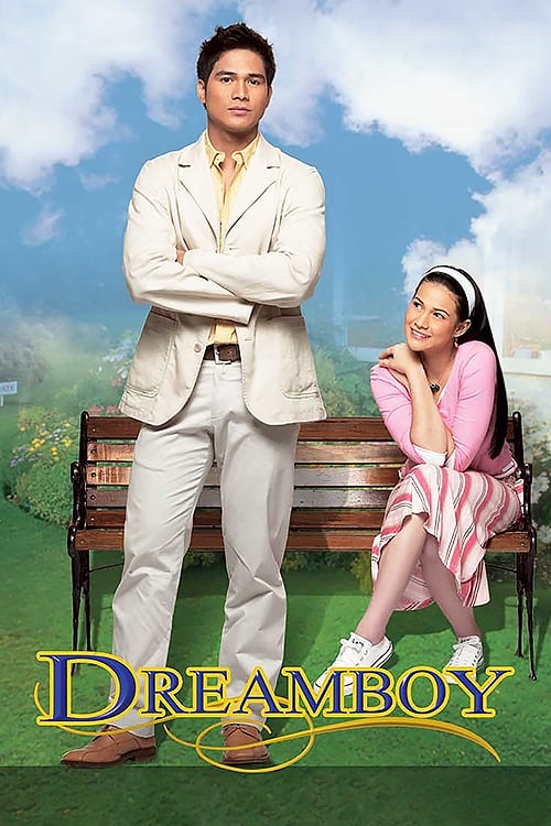 Dreamboy - Movie Poster Dreamboy - Movie Poster