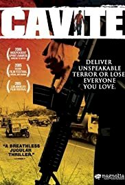 Cavite - Movie Poster Cavite - Movie Poster
