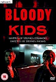 Bloody Kids - Movie Poster Bloody Kids - Movie Poster