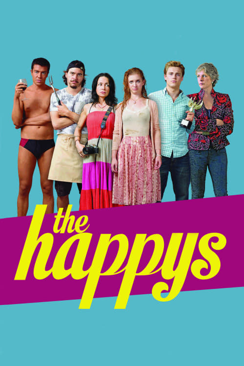 The Happys - Movie Poster The Happys - Movie Poster