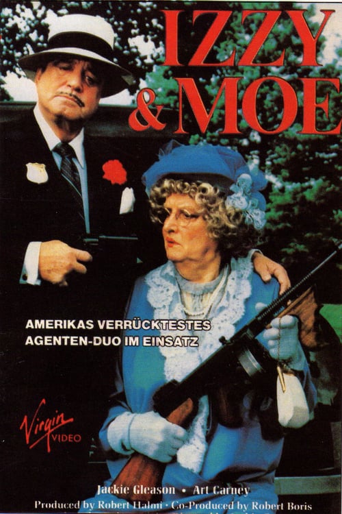 Izzy & Moe - Movie Poster