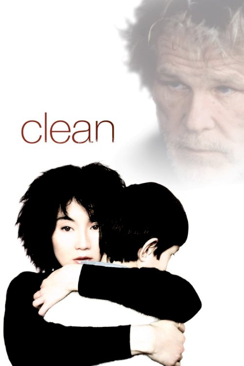 Clean - Movie Poster Clean - Movie Poster