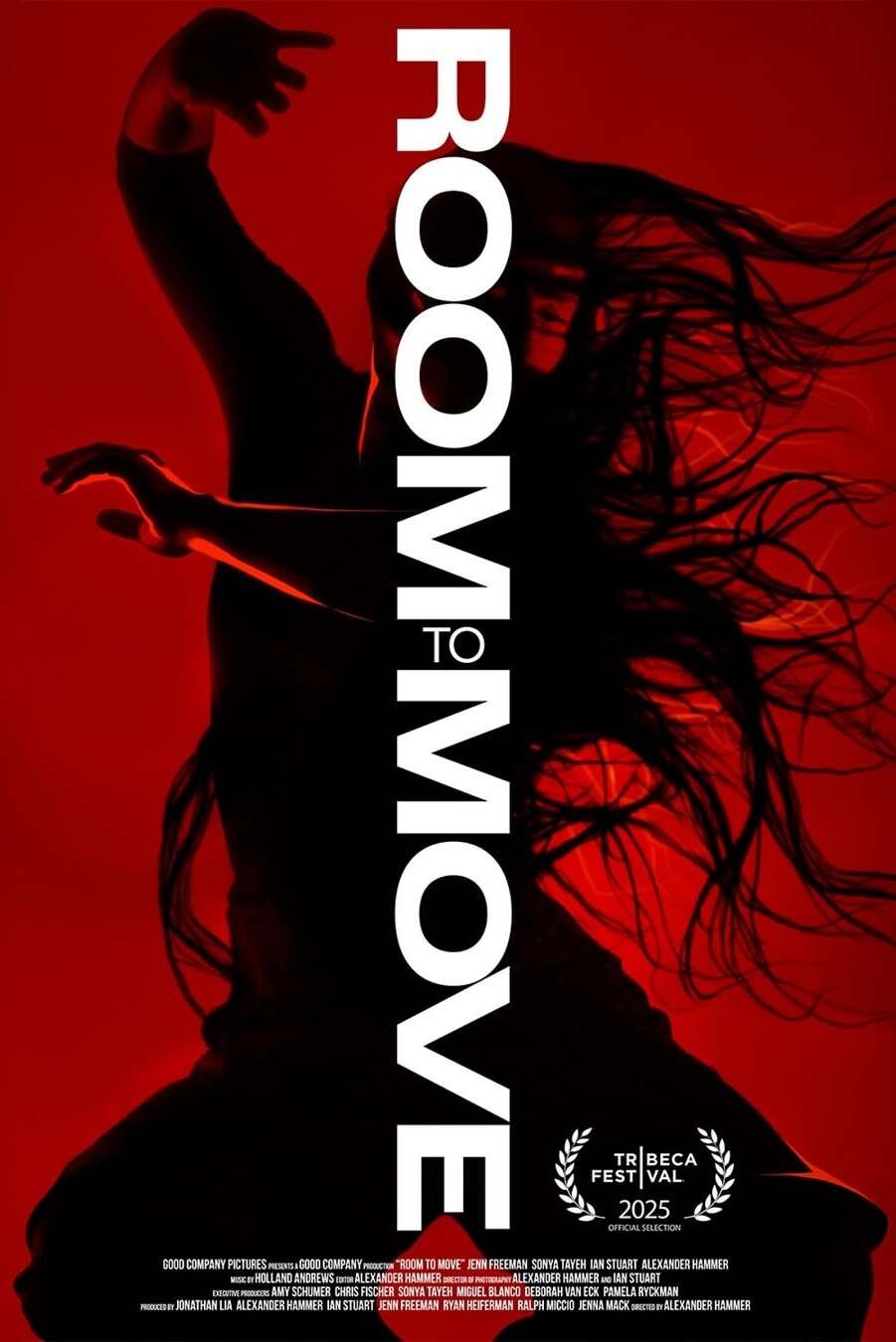 Room to Move - Movie Poster