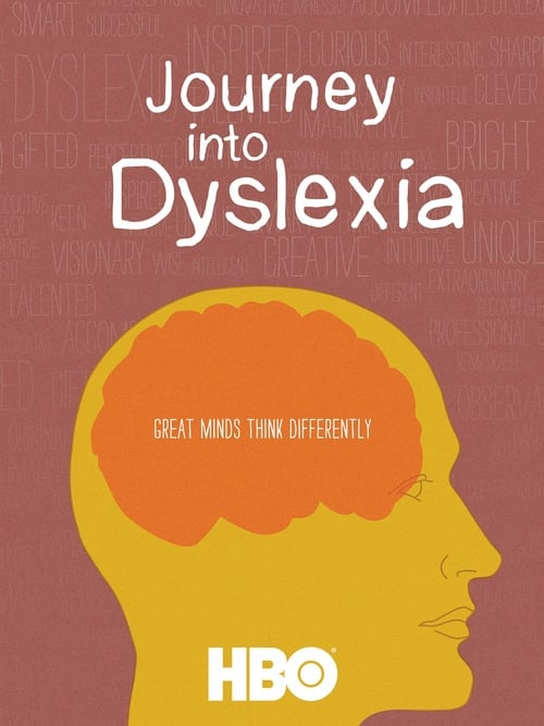Journey Into Dyslexia - Movie Poster Journey Into Dyslexia - Movie Poster